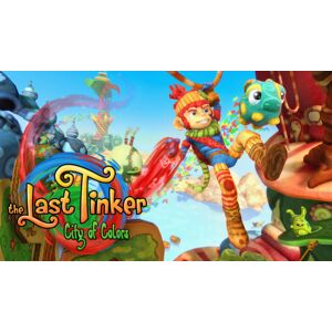 Daedalic Entertainment The Last Tinker: City of Colors + Soundtrack