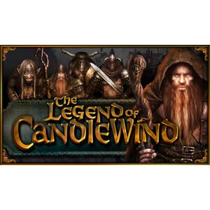 2tainment The Legend of Candlewind: Nights &amp; Candles