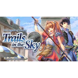 XSEED Games The Legend of Heroes: Trails in the Sky