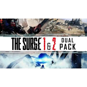 Focus Entertainment The Surge 1 &amp; 2 Dual Pack