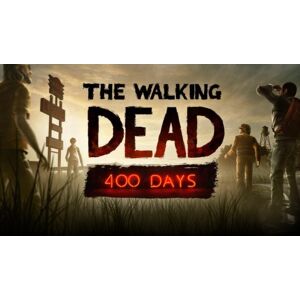 Skybound Games The Walking Dead. 400 Days