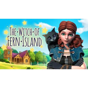 Freedom Games The Witch of Fern Island