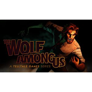 Telltale Games The Wolf Among Us