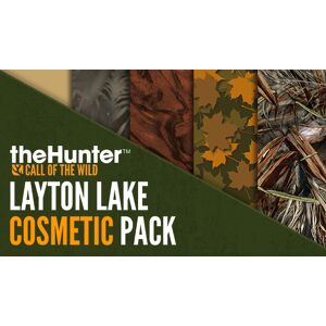 Expansive Worlds theHunter: Call of the Wild - Layton Lake Cosmetic Pack