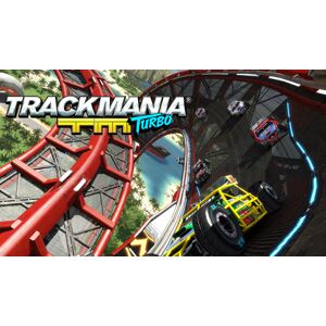 Ubisoft Trackmania Turbo