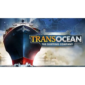 astragon Entertainment TRANSOCEAN - The Shipping Company