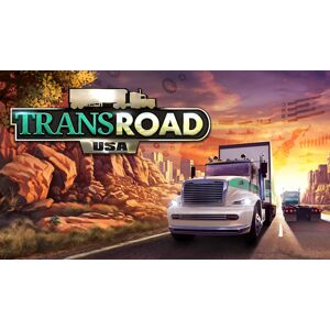 astragon Entertainment TransRoad: USA