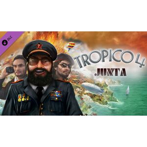 Kalypso Media Tropico 4: Junta Military