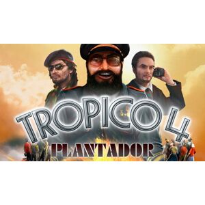 Kalypso Media Tropico 4: Plantador