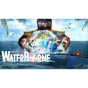 Kalypso Media Tropico 5 - Waterborne