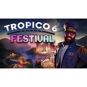 Kalypso Media Tropico 6 - Festival