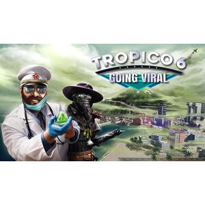 Kalypso Media Tropico 6 - Going Viral