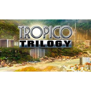 Kalypso Media Tropico Trilogy