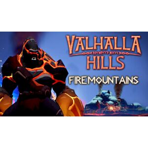 Daedalic Entertainment Valhalla Hills: Fire Mountains DLC