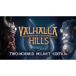 Daedalic Entertainment Valhalla Hills: Two-Horned Helmet Edition Upgrade