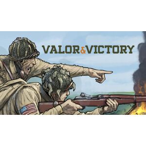 Slitherine Ltd Valor &amp; Victory