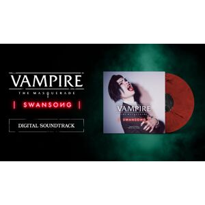 Nacon Vampire: The Masquerade - Swansong - Soundtrack