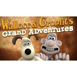 Telltale Games Wallace &amp; Gromit&#x27;s Grand Adventures