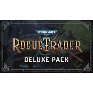 Owlcat Games Warhammer 40,000: Rogue Trader Deluxe Pack