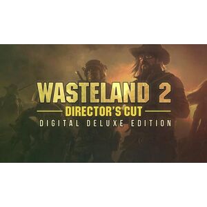 Wasteland 2: Director`s Cut Digital Deluxe Edition