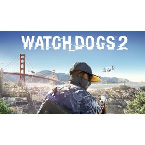 Ubisoft WATCH_DOGS 2