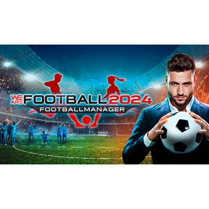 THQ Nordic WE ARE FOOTBALL 2024