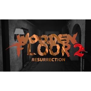 Wooden Floor 2 - Resurrection