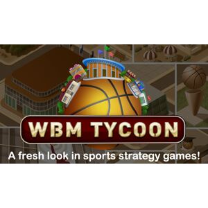 Strategy First World Basketball Tycoon