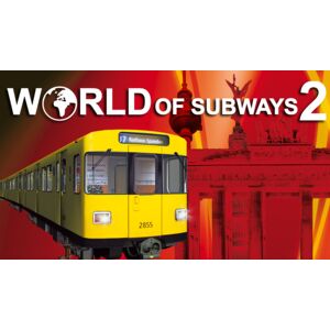 Aerosoft GmbH World of Subways 2 - Berlin Line 7