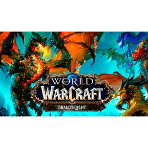 Blizzard Entertainment World of Warcraft Dragonflight (EU)