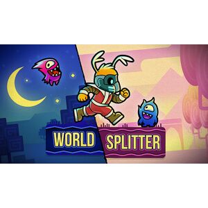 Spaceflower World Splitter