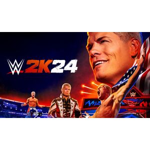 WWE 2K24