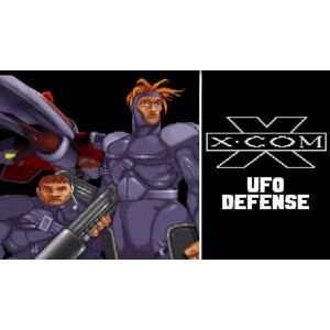 2K X-Com UFO Defence