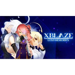 Aksys Games XBlaze Lost: Memories