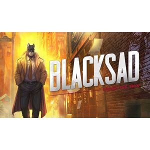 Plug In Digital Blacksad: Under the Skin (Xbox One &amp; Xbox Series X S &amp; PC) United States