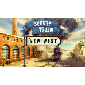 Daedalic Entertainment Bounty Train - New West