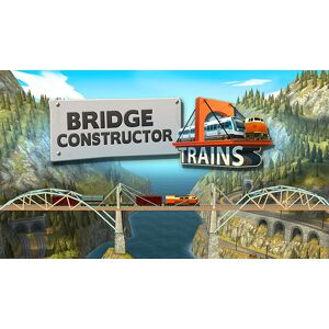 Headup Bridge Constructor Trains - Expansion Pack