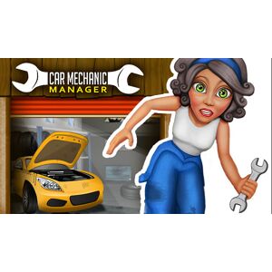 PlayWay SA Car Mechanic Manager