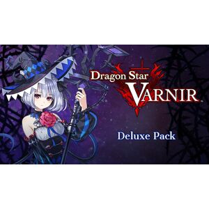 Idea Factory International Dragon Star Varnir - Deluxe Pack