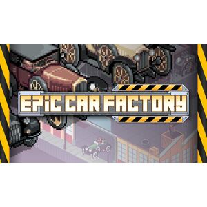 Assemble Entertainment Epic Car Factory