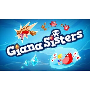 THQ Nordic Giana Sisters 2D