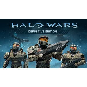 Microsoft Halo Wars: Definitive Edition (Xbox One &amp; Xbox Series X S) Turkey