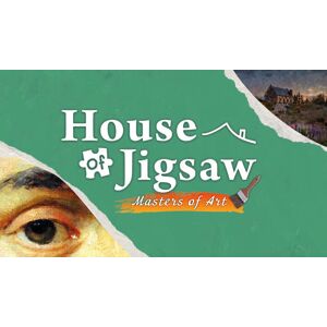 Denda Games House of Jigsaw: Masters of Art