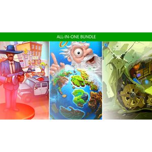 JoyBits Ltd. JoyBits All-in-One Mega Bundle (Xbox One &amp; Xbox Series X S &amp; PC) Europe