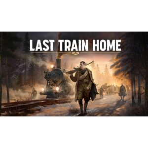 THQ Nordic Last Train Home Digital Deluxe Edition