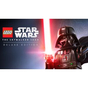 Warner Bros. Interactive Entertainment LEGO Star Wars: The Skywalker Saga Deluxe Edition