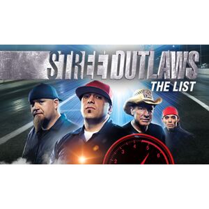 Plug In Digital Street Outlaws: The List