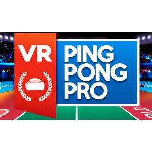 Merge Games VR Ping Pong Pro