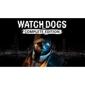 Ubisoft WATCH_DOGS COMPLETE EDITION (Xbox Series X S) Turkey