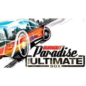 Electronic Arts Burnout Paradise: The Ultimate Box